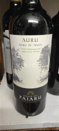 Puglia Không được chỉ định Tenuta del Pajaru Auru 2020