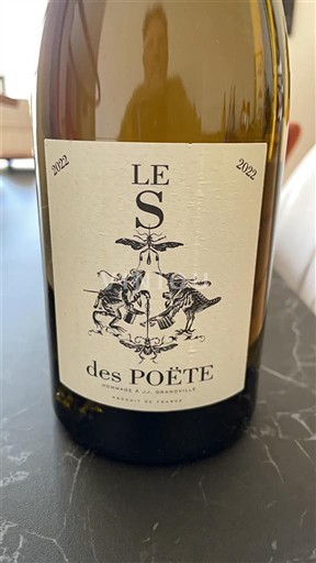 Valle della Loira Sancerre Les Poëte Le S 2022