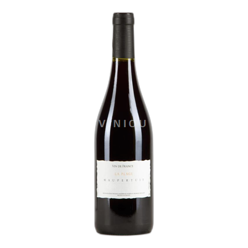 Thung lũng sông Loire Domaine Jean Maupertuis La Plage 2022