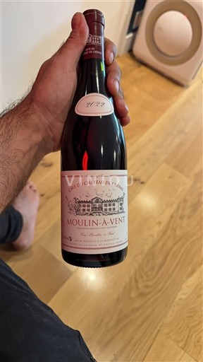 Beaujolais Moulin-à-vent Château Chatelard 2022