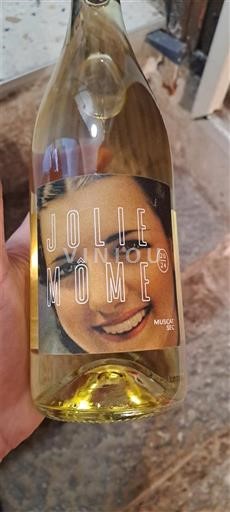 Thung lũng sông Loire Muscadet Jolie Môme 2024