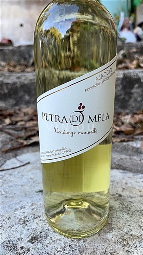 Corse Ajaccio Petra Di Mela 2024