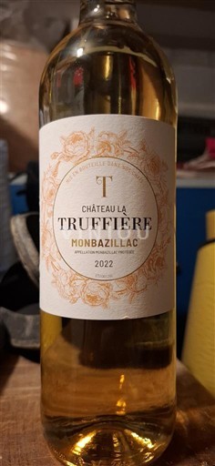 South West Monbazillac Château La Truffière 2022