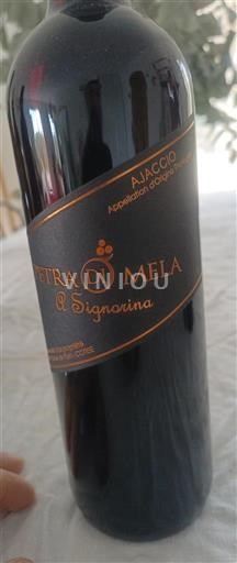 Korzika Ajaccio Petra di Mela A Signorina 2023