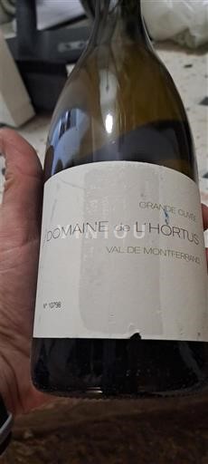 Languedoque Pic-saint-loup Domaine L'Hortus Grande Não Sazonado