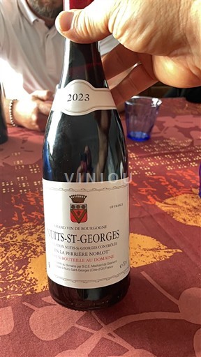 Burgundy Nuits-Saint-Georges La Perrière Noblet 2023