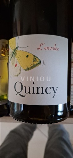 Loire-dalen Quincy L'envolée 2024