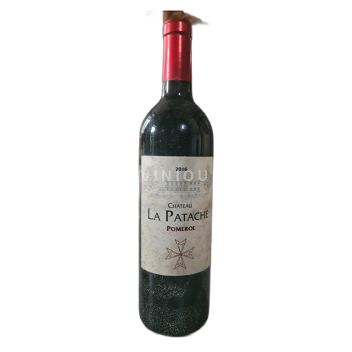 Bordeaux Pomerol Château La Patache 2016