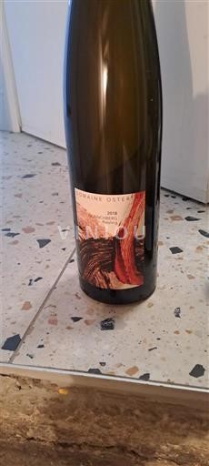 Alsace Domaine Ostertag 2018