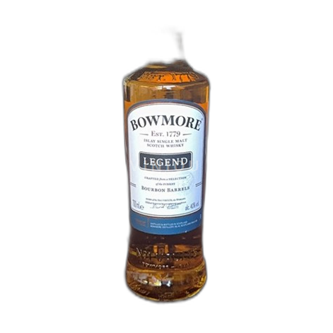 Bowmore Legend Bowmore  Scotland Chưa xác định Không được chỉ định
