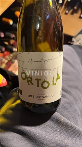 Languedoc Domaine Ortola Un moment suspendu 2024