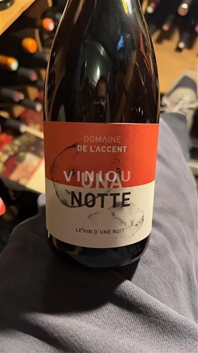 Languedoc Domaine L'Accent Una Notte 2023