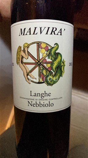 Piemonte Langhe Malvirà 2021