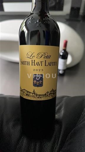 Bordeaux Pessac-Léognan Smith Haut Lafitte Le Petit 2023
