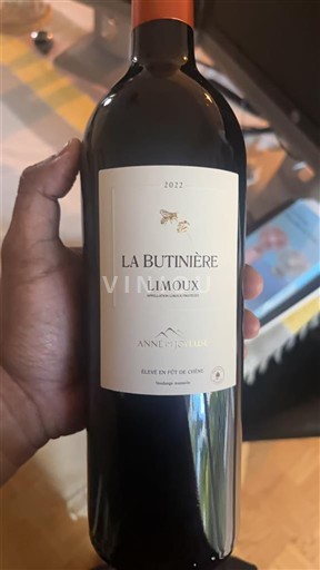 Languedoc Limoux La Butinière 2022