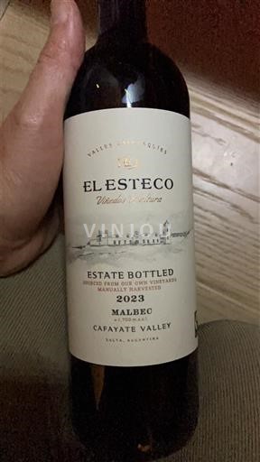 Salta Không được chỉ định El Esteco Vinedos de Altura 2023