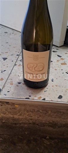 Burgundija Hubert Lignier Combe Calcaire 2021