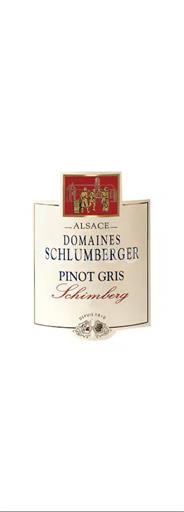Alsace Domaine S Schlumberger Pinot Gris Schimberg 2016