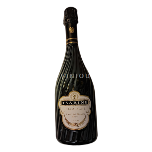 Champaña Champán Tsarine Blanc de Blancs Sin añada