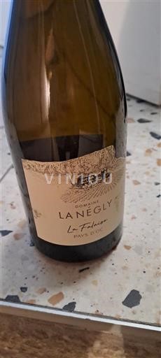 Languedoc và Roussillon Vùng đất Oc Domaine La Négly La Falaise 2021