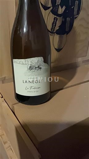 Languedoc-Roussillon Pays d'Oc Domaine La Négly La Falaise 2021