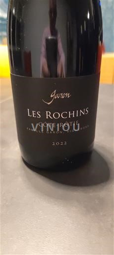 Valea Ronului Côte-rôtie Garon Les Rochins 2022
