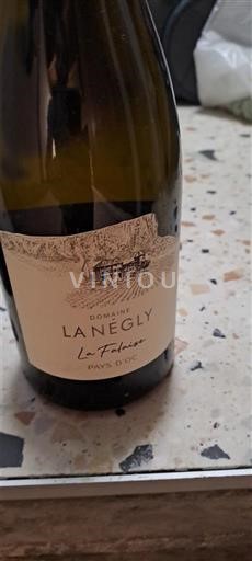 Languedoc và Roussillon Vùng đất Oc Domaine La Négly La Falaise 2022