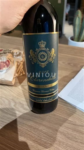 Bordeaux Clarendelle 2018