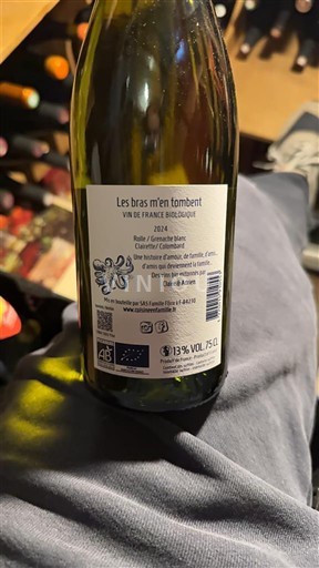 Rhône-dalen Cuisine en Famille Les bras m'en tombent 2024