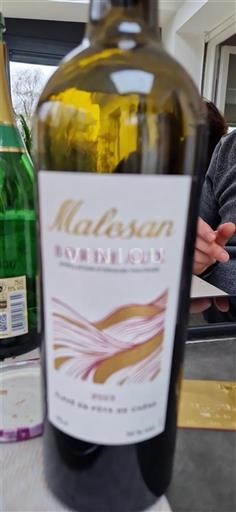 Burdeos Bordeaux Malesan 2023