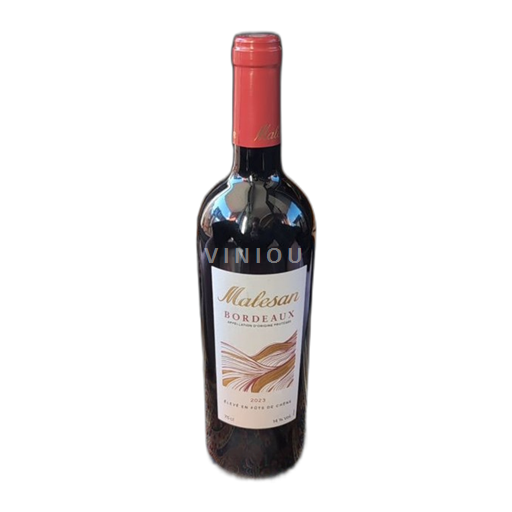 Bordeaux Malesan 2023