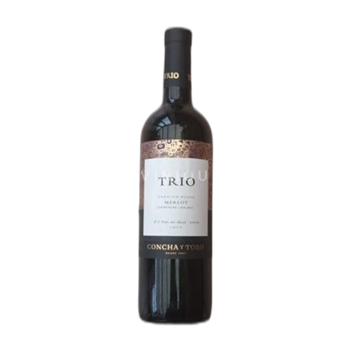 Thung lũng Maule Concha y Toro Trio- Réserva - Premium Blend 2020