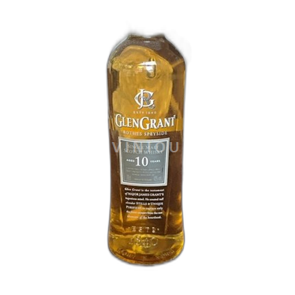 GlenGrant Major James grant’s 10a Scotland Chưa xác định Không được chỉ định