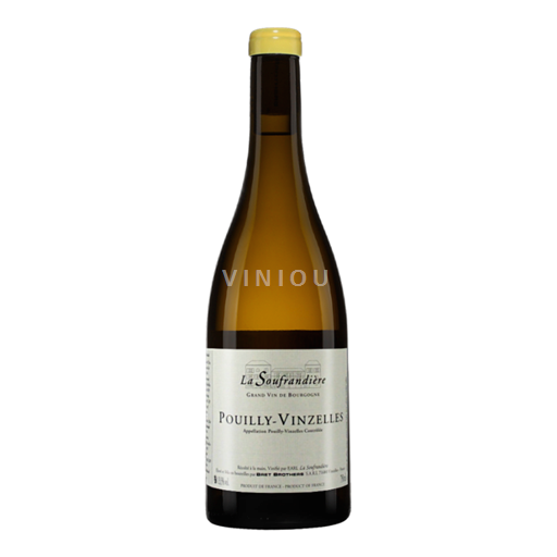 Bourgogne Pouilly-vinzelles La Soufrandière Zen 2022