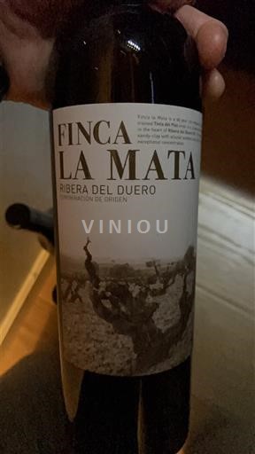 Castiglia e León Ribera del Duero Finca La Mata Senza annata