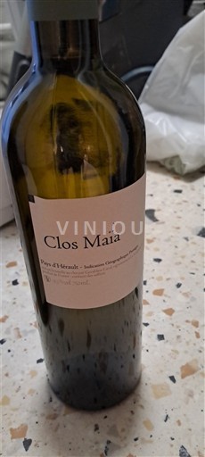 Langvedok Ni doloceno Clos Maia 2022