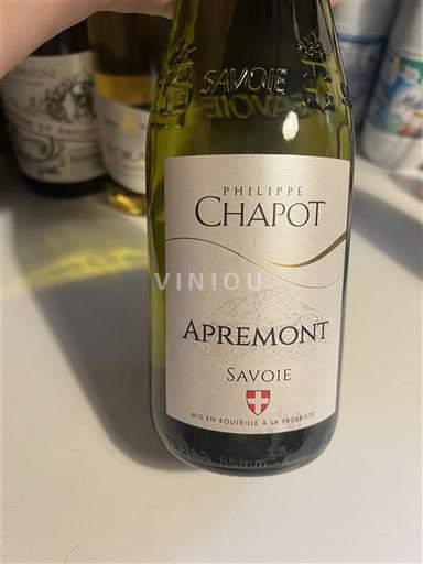 Savoie và Bugey Abymes Philippe Chapot 2023