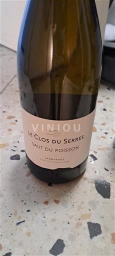 Langvedok Languedoc Le Clos du Serres Saut du Poisson 2024