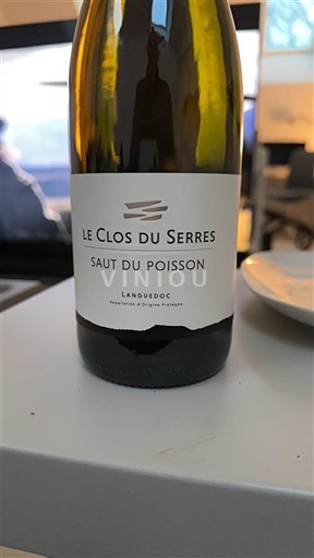 Languedoc Le Clos du Serres Saut du Poisson 2024
