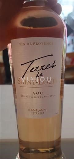Provansa Coteaux Varois v Provansi Terres de Saint-Louis Neleten.