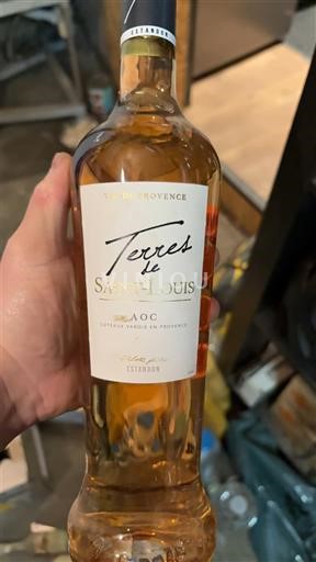 Provenza Coteaux Varois en Provenza Terres de Saint-Louis Senza annata