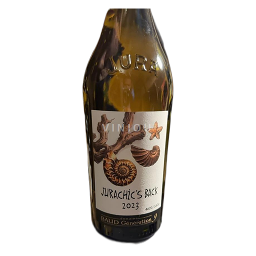 Jura Côtes du Jura Domaine Baud Génération 9 Jurachic's Back 2023