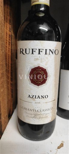 Toscana Chianti Classico Ruffino Aziano 2018