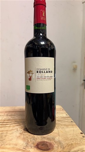 Languedoc Fitou Domaine Rolland 2021