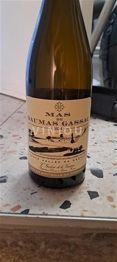 Langvedok Ni doloceno Mas de Daumas Gassac Volcanique 2024
