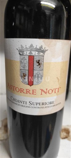 Toscana Chianti Astorre Noti 2018