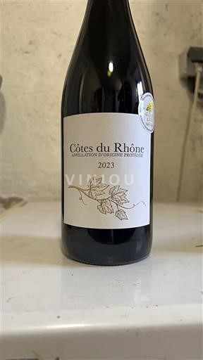 Rhône-dalen Côtes-du-Rhône Les Celliers de Haute Croix 2023