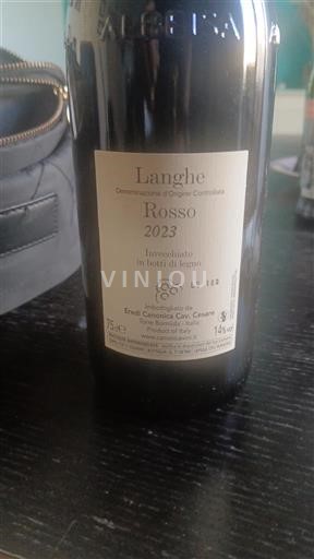 Piemonte Langhe Erbaluna 2023