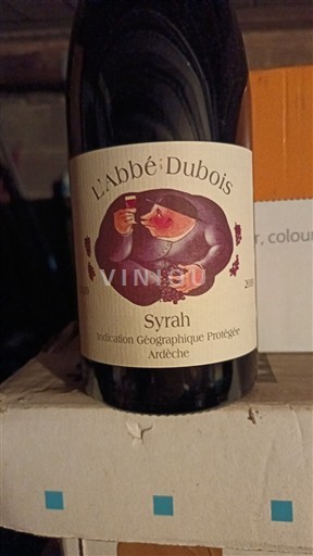 Alpen und Rhônetal Ardèche L'Abbé Dubois 2019