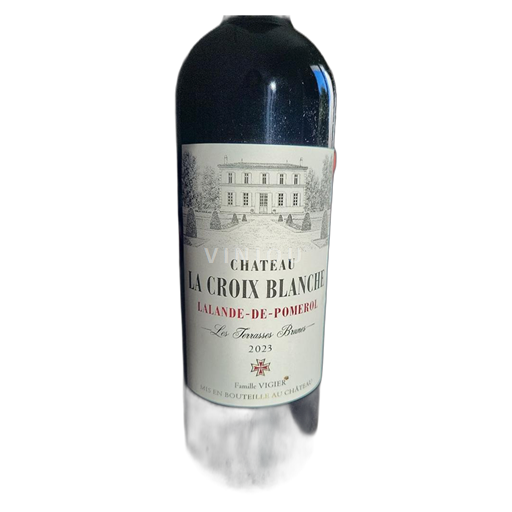 Bordeaux Pomerol Château Croix Blanche Lavande 2023
